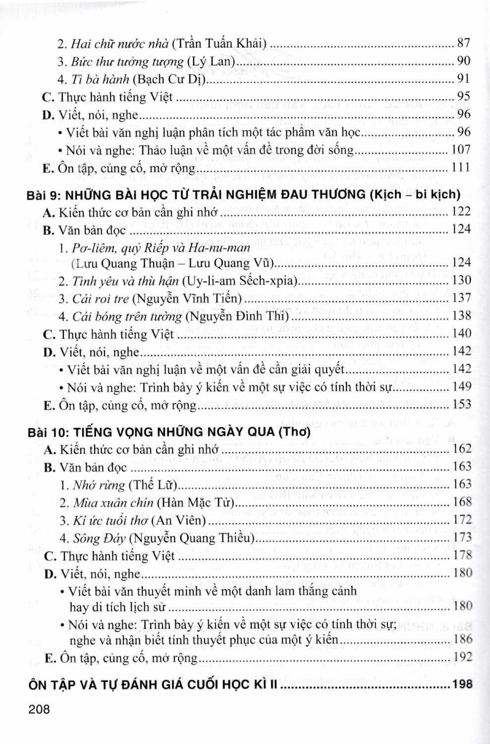 HƯỚNG DẪN HỌC NGỮ VĂN LỚP 9 - TẬP 2 (Bám sát SGK Chân trời sáng tạo)